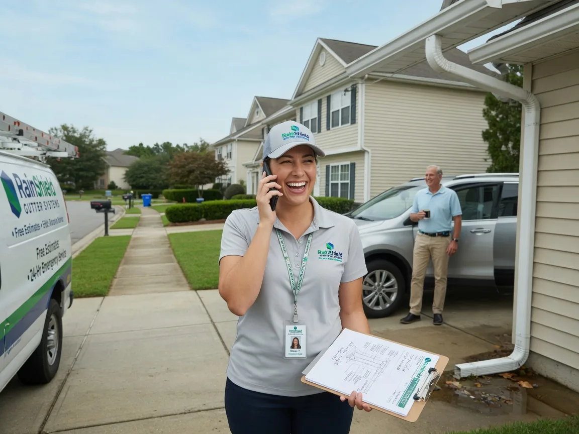 Gutter Installation Gouldsboro, ME FAQs